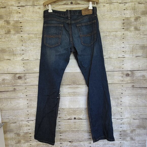Men's Signature Levi Strauss & Co Jeans 32 x 32 - Picture 2 of 6